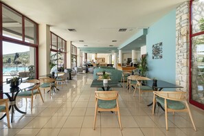 Reception - Asteris Hotel (Kefalonia)