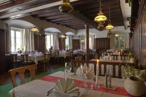 Restaurant - Wohlfuehlhotel Goiserer Muehle (Bad Goisern)