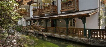 Wohlfuehlhotel Goiserer Muehle