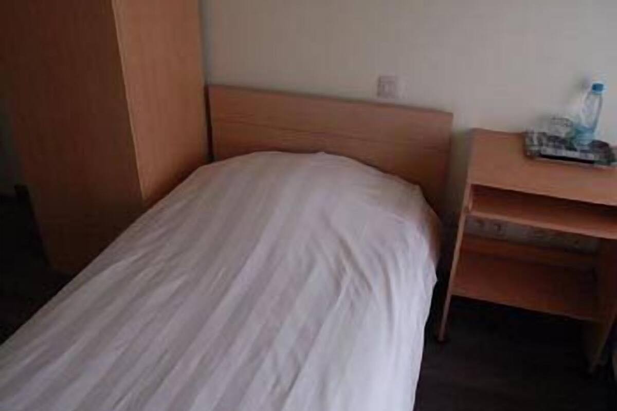 Single Room, Ground Floor