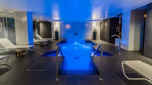 Banho turco/hammam, tratamentos faciais, massagens