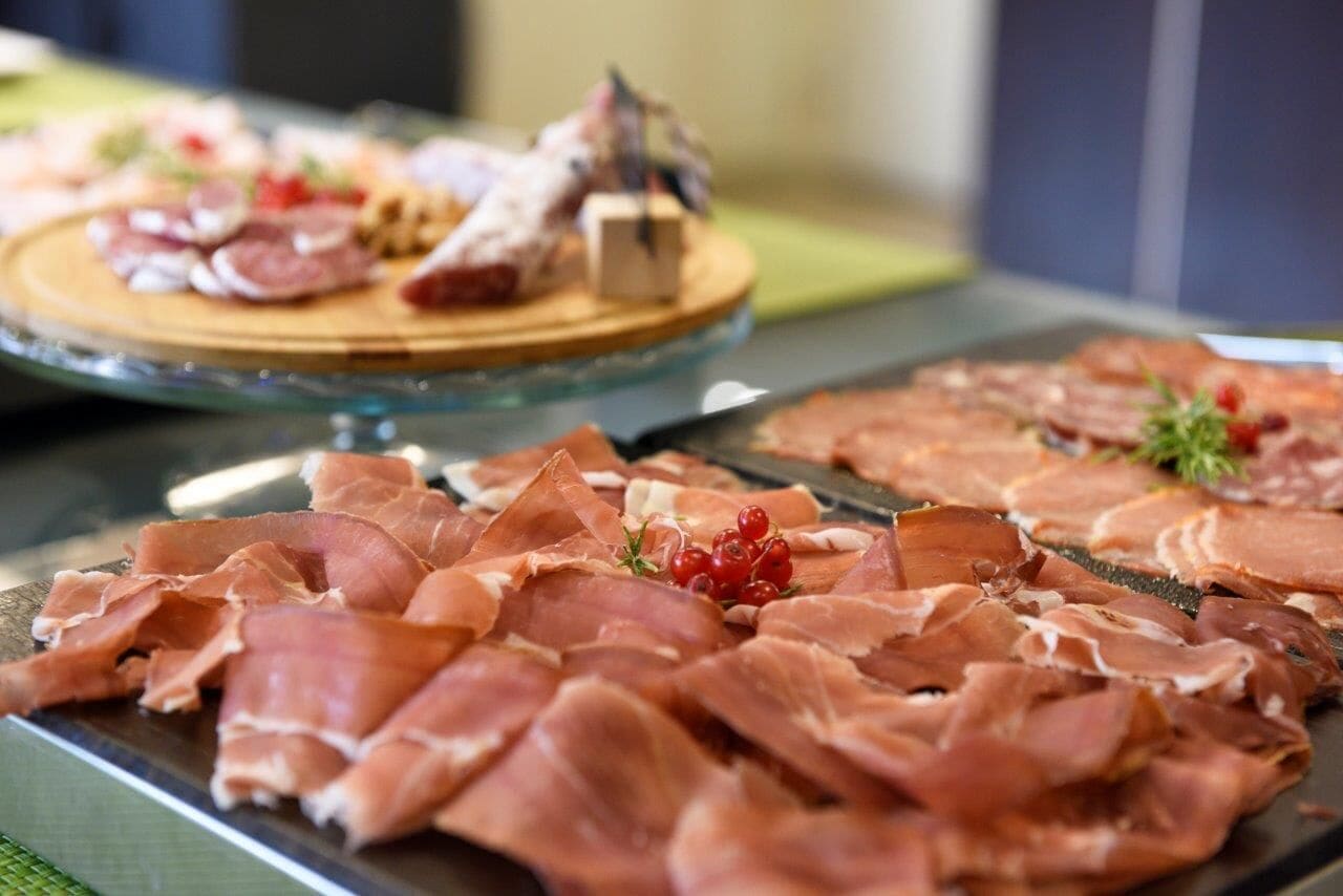 Frokostbuffé