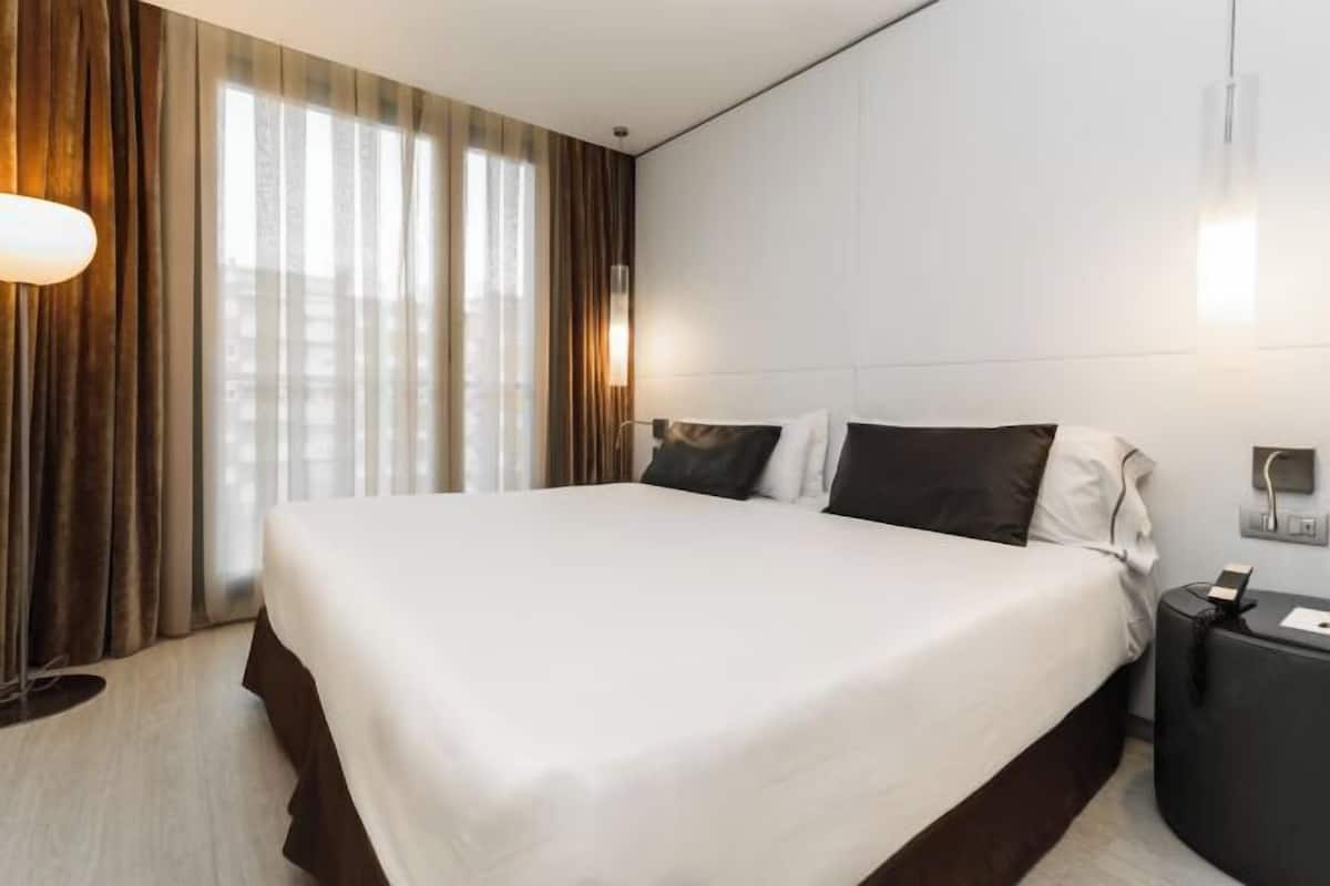 1 habitación, ropa de cama de alta calidad y edredón