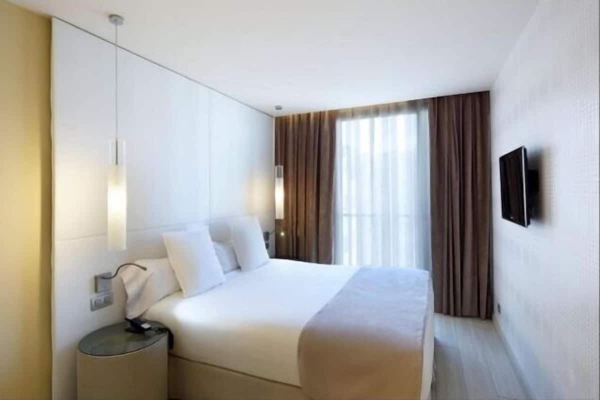 1 habitación, ropa de cama de alta calidad y edredón