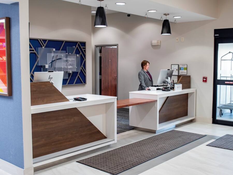 Resepsjon