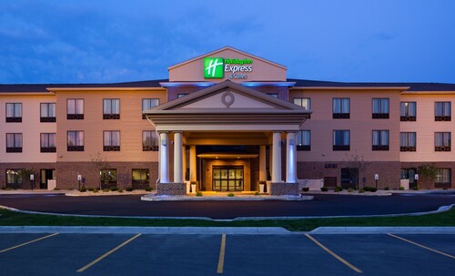 Holiday Inn Express and Suites Mason City by IHG