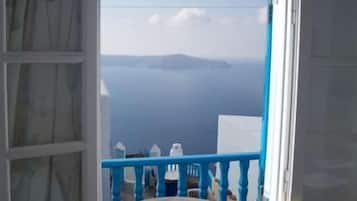 Θέα από το δωμάτιο