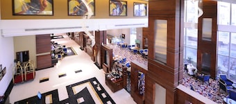 Qaser Alhamra Hotel Riyadh