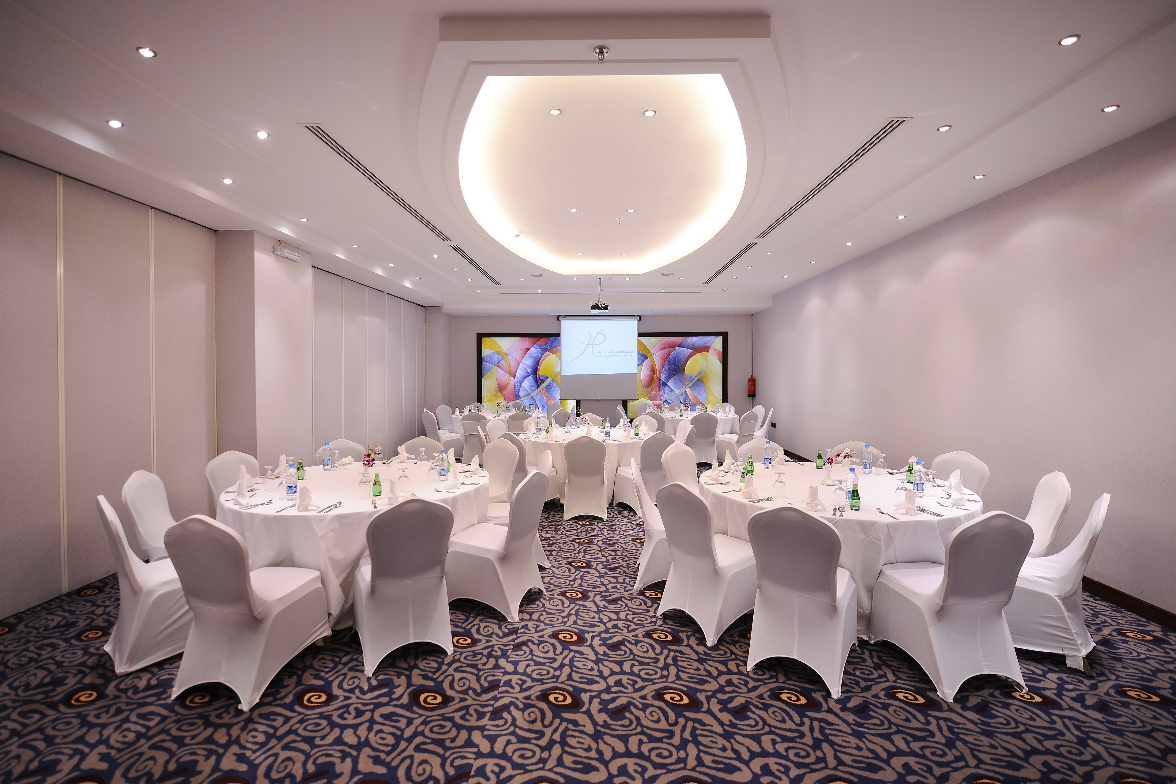 Foto - Qaser Alhamra Hotel Riyadh