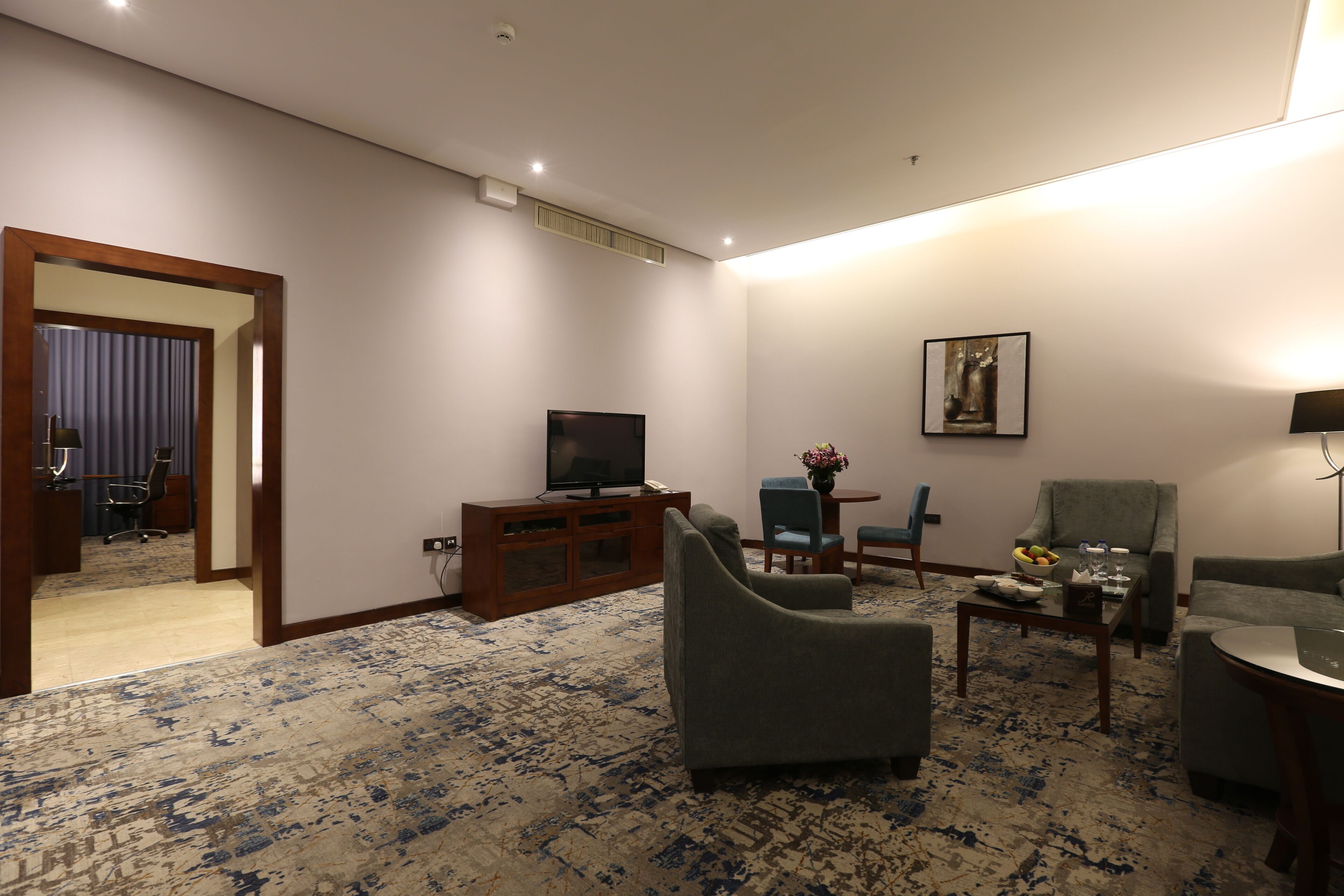 Foto - Qaser Alhamra Hotel Riyadh