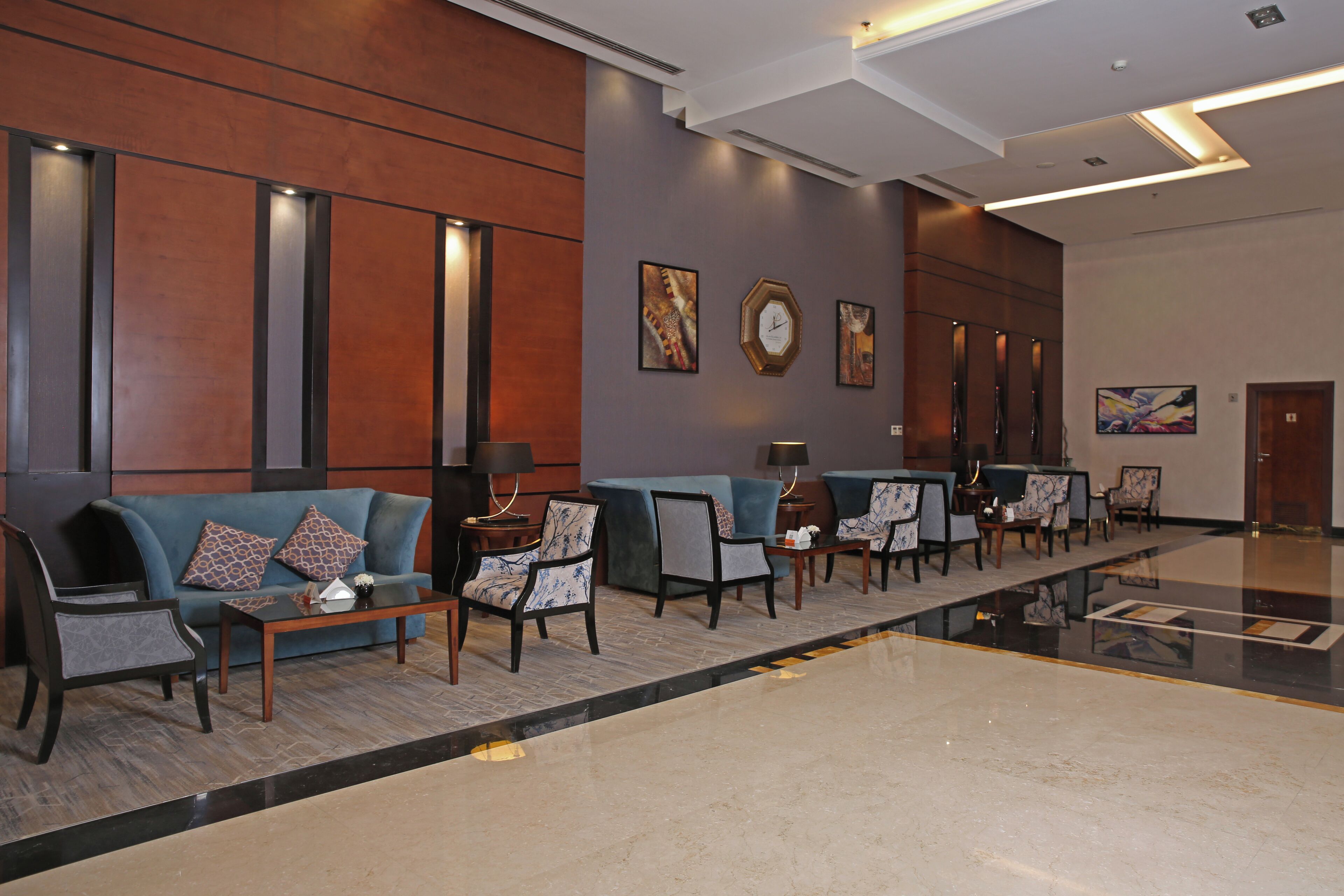 Foto - Qaser Alhamra Hotel Riyadh