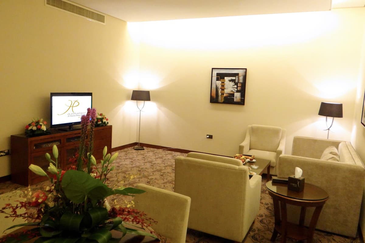 Executive Suite, 1 King Bed