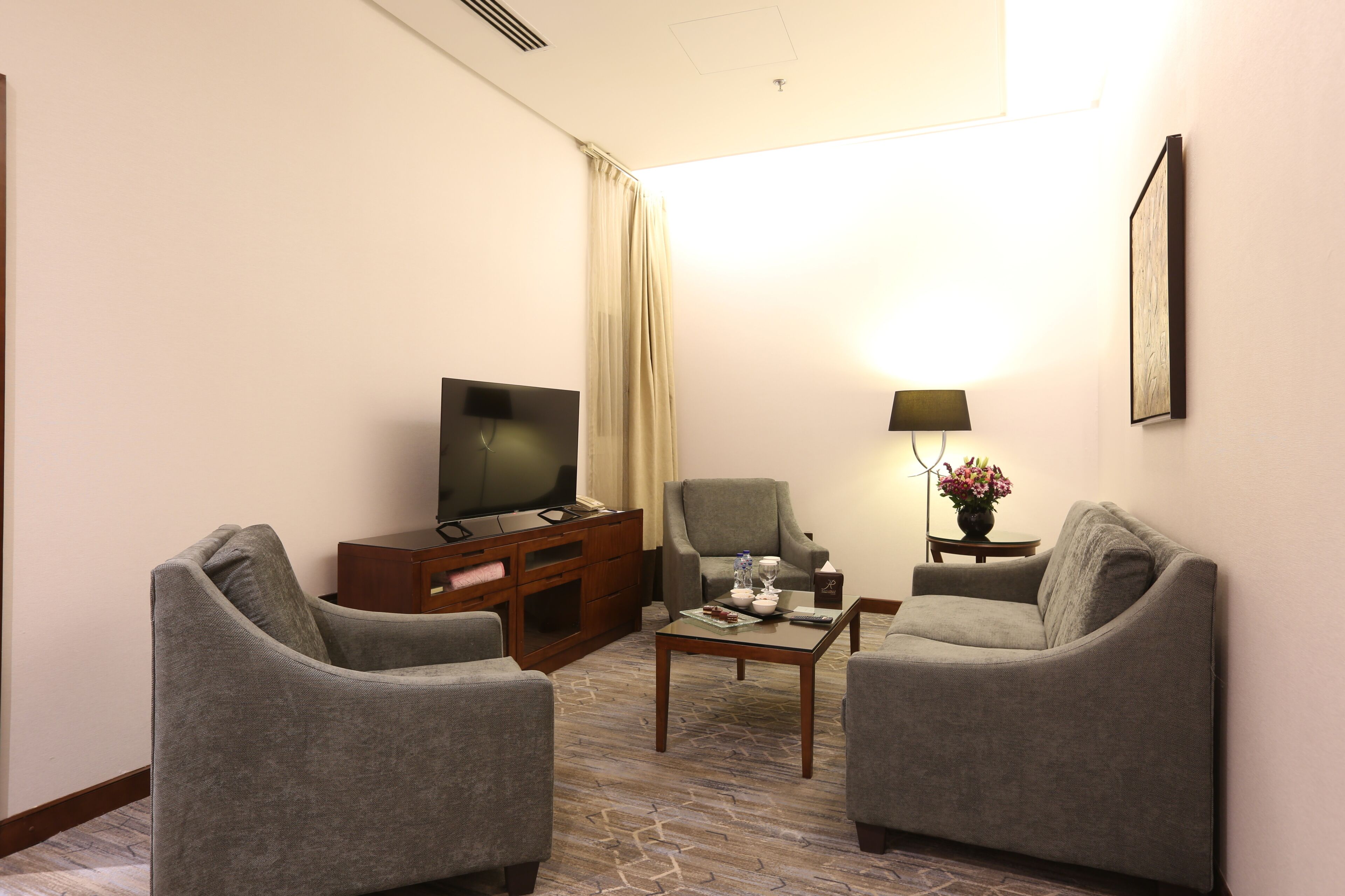 Foto - Qaser Alhamra Hotel Riyadh