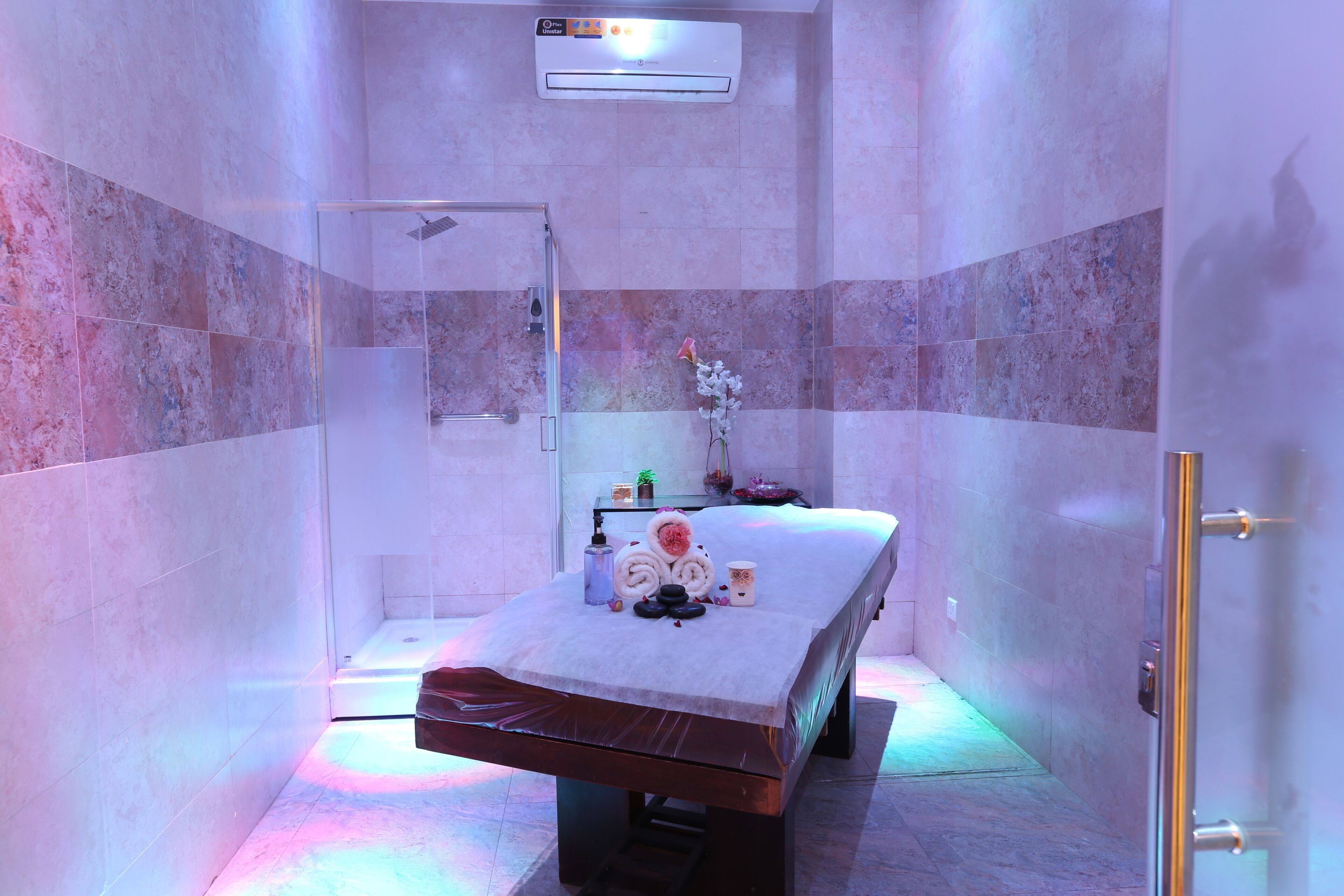 Foto - Qaser Alhamra Hotel Riyadh