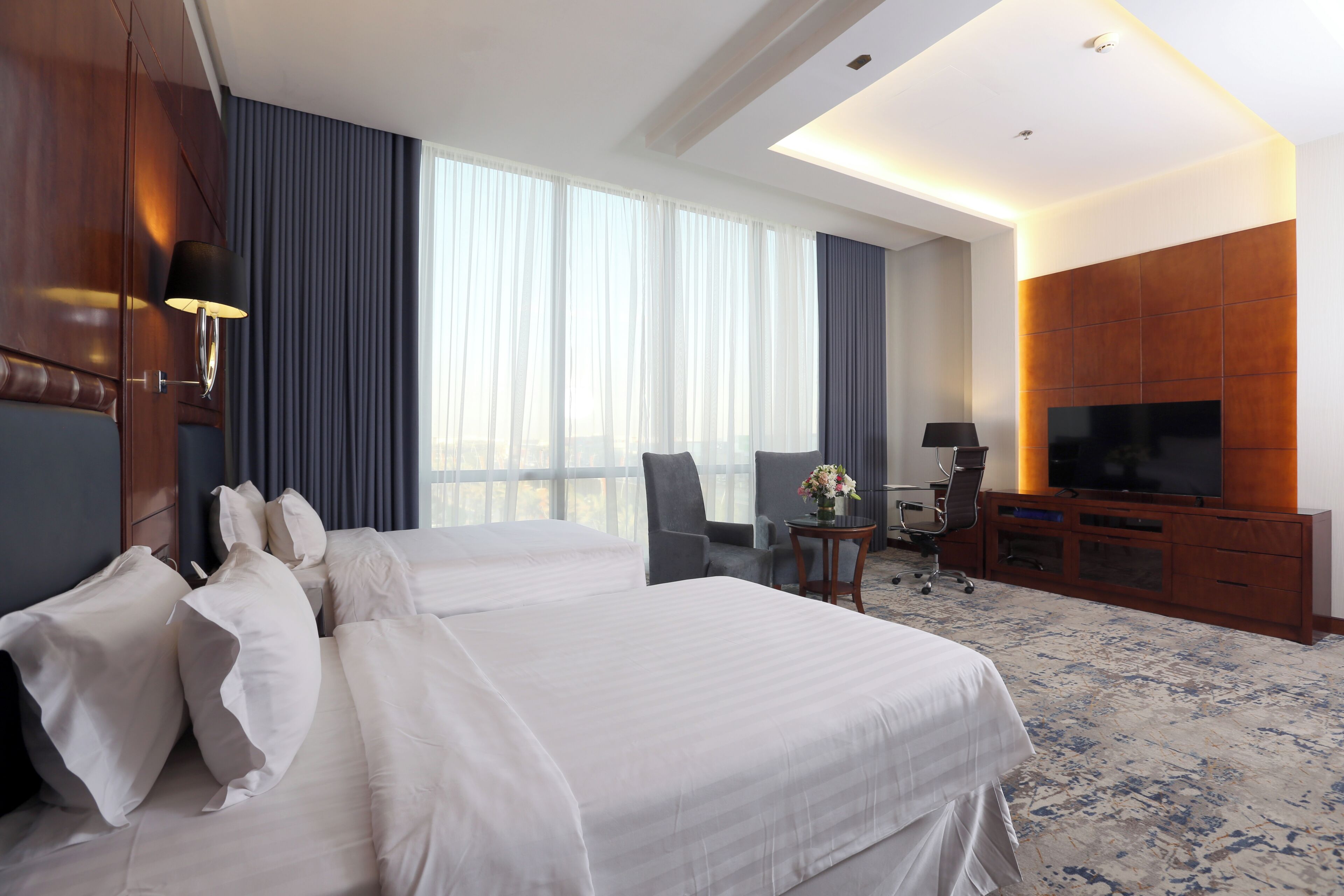 Deluxe Room Twin