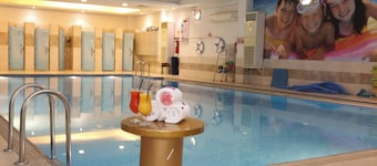 Qaser Alhamra Hotel Riyadh