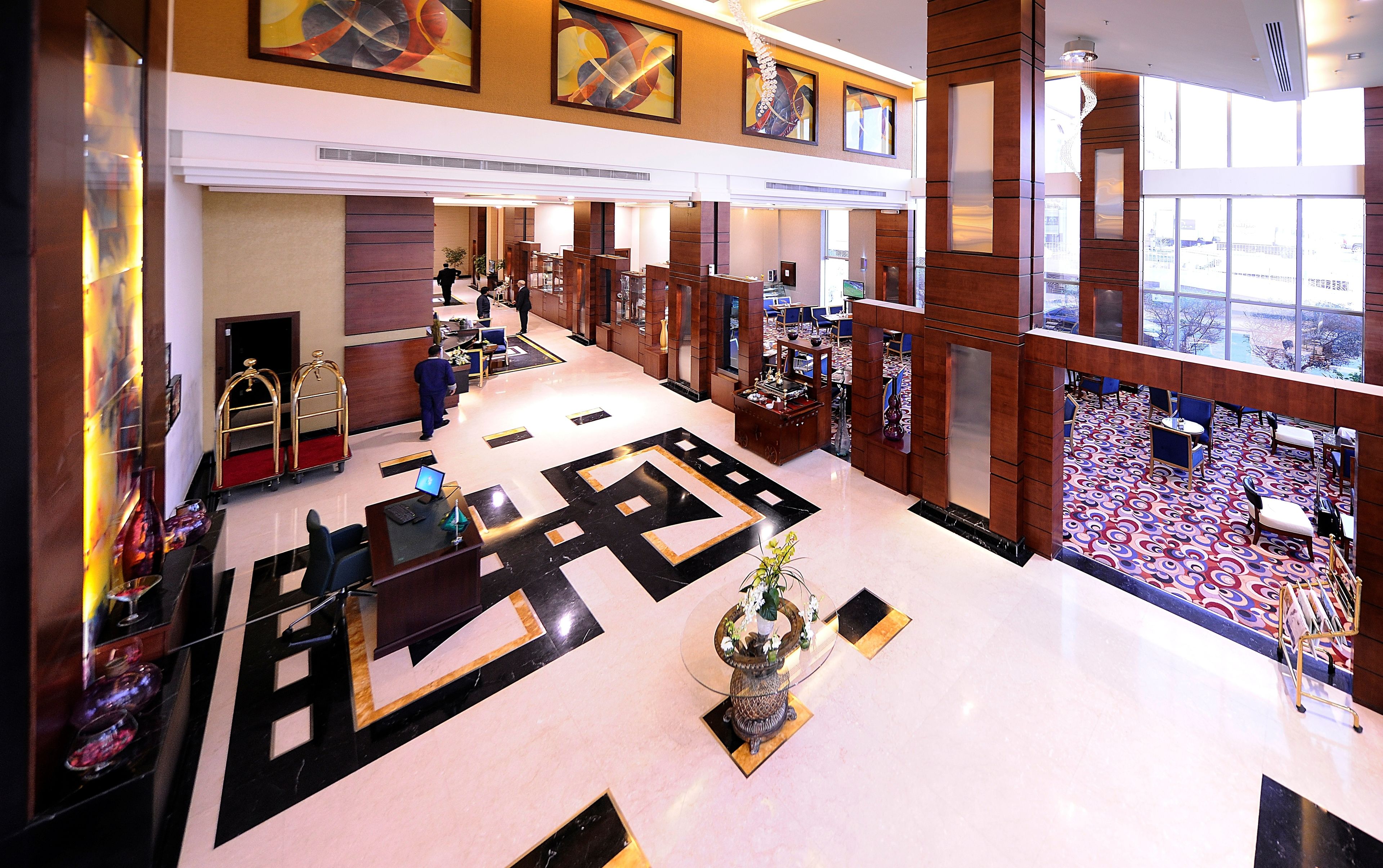 Photo - Sunday Signature Riyadh Formerly Qaser Al Hamra by Warwick