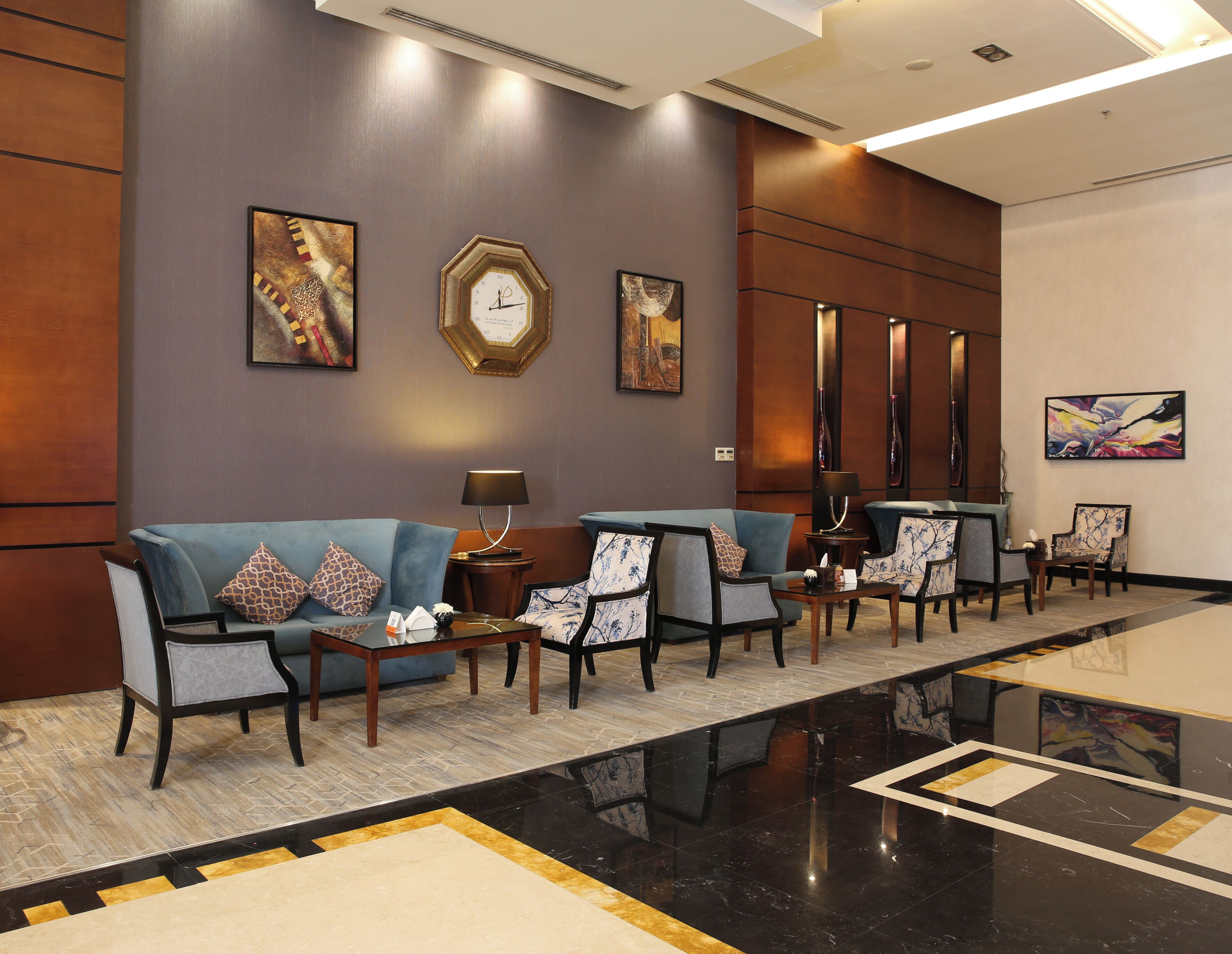 Foto - Qaser Alhamra Hotel Riyadh