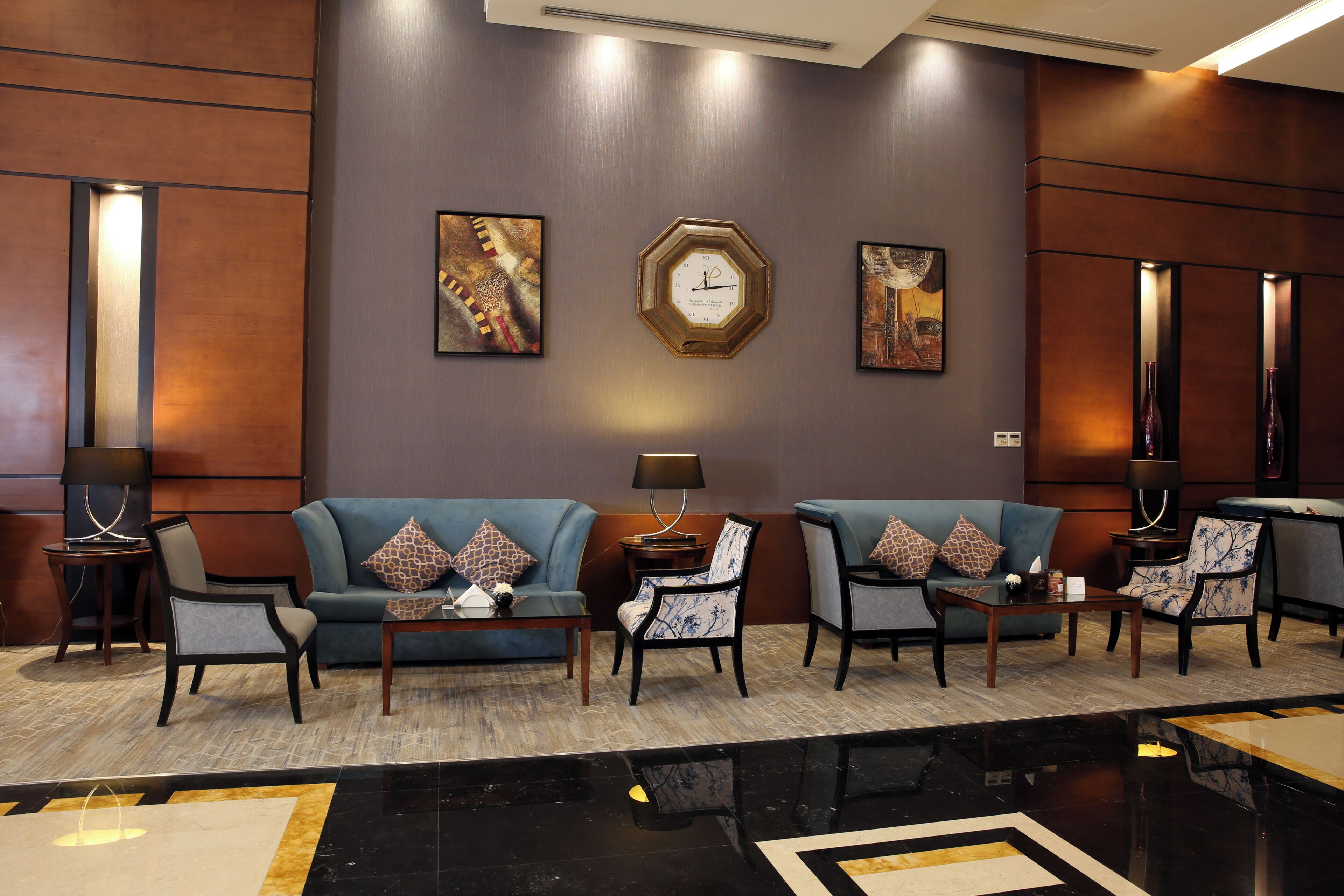 Foto - Qaser Alhamra Hotel Riyadh