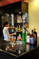 Bar (en la propiedad)