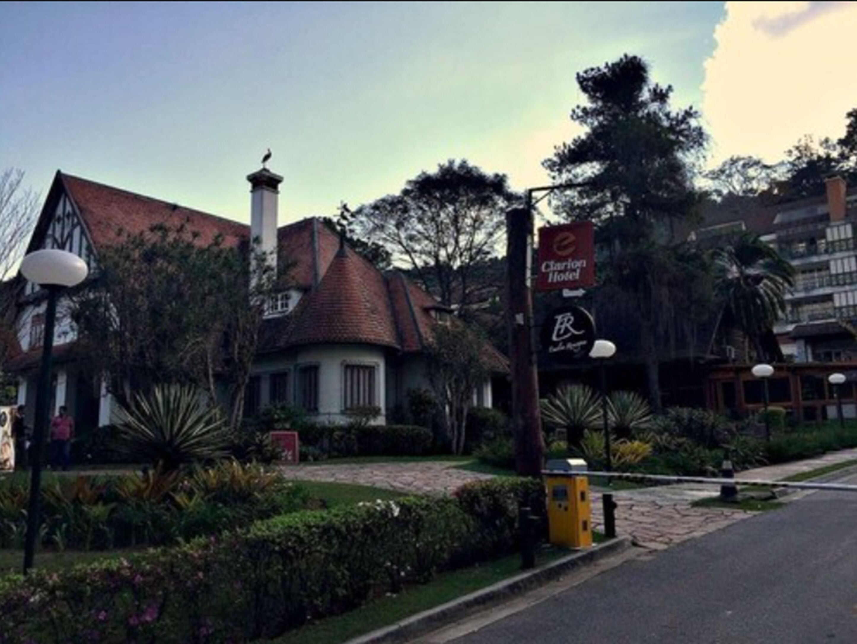 breakfast, lunch, dinner served; brazilian cuisine