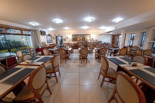 Desayuno buffet incluido todos los días 