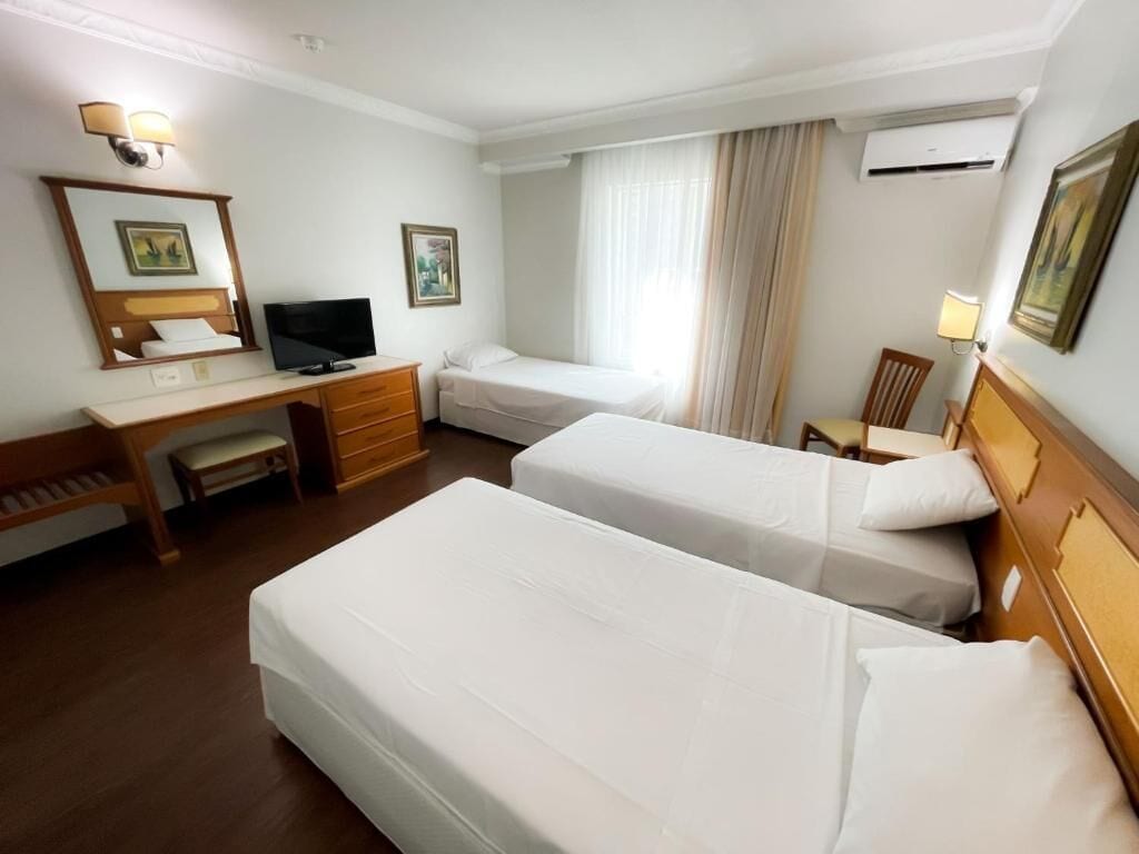 Foto - Hotel Euro Suite Campinas by Nacional Inn - Próximo ao Cambuí
