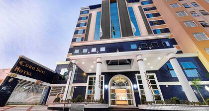 Hotel Euro Suite Campinas By Nacional Inn