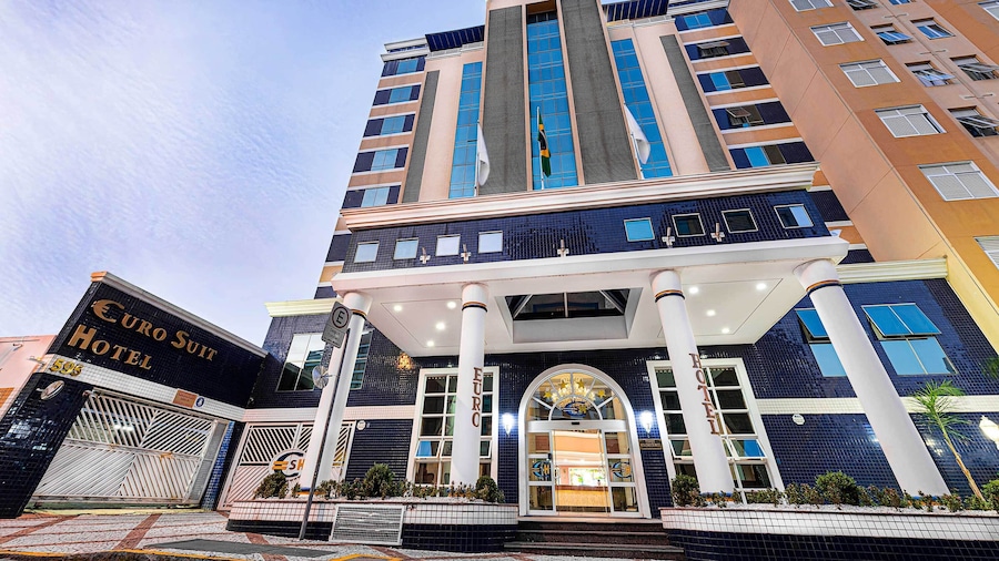 Hotel Euro Suite Campinas By Nacional Inn