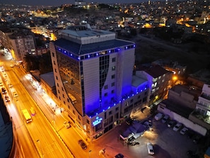 Front of property - Ravanda Hotel (Gaziantep)