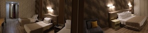 1 bedroom, minibar, in-room safe, desk