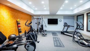 Salle de remise en forme