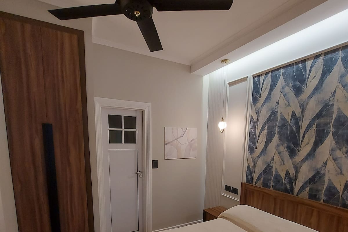 Superior Room | Decoración personalizada y wifi gratis