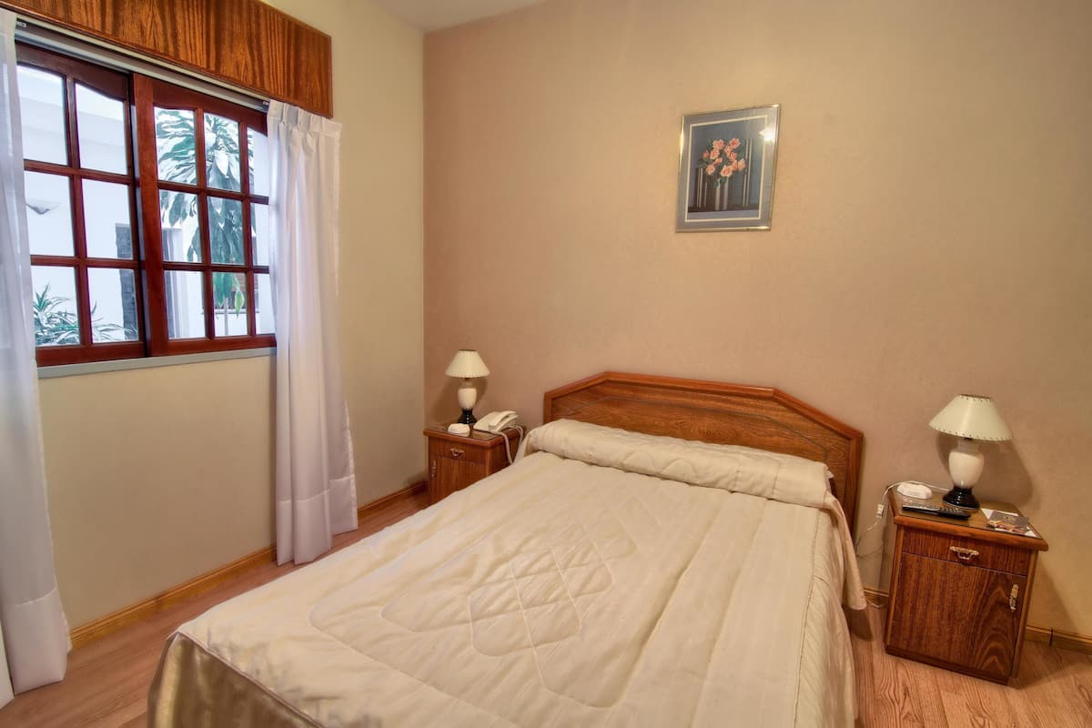 Habitación individual estándar | Decoración personalizada y wifi gratis