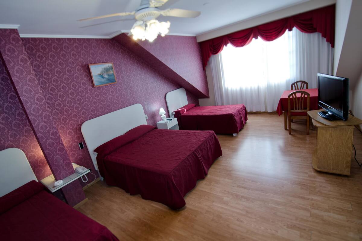 Décoration personnalisée, Wi-Fi gratuit