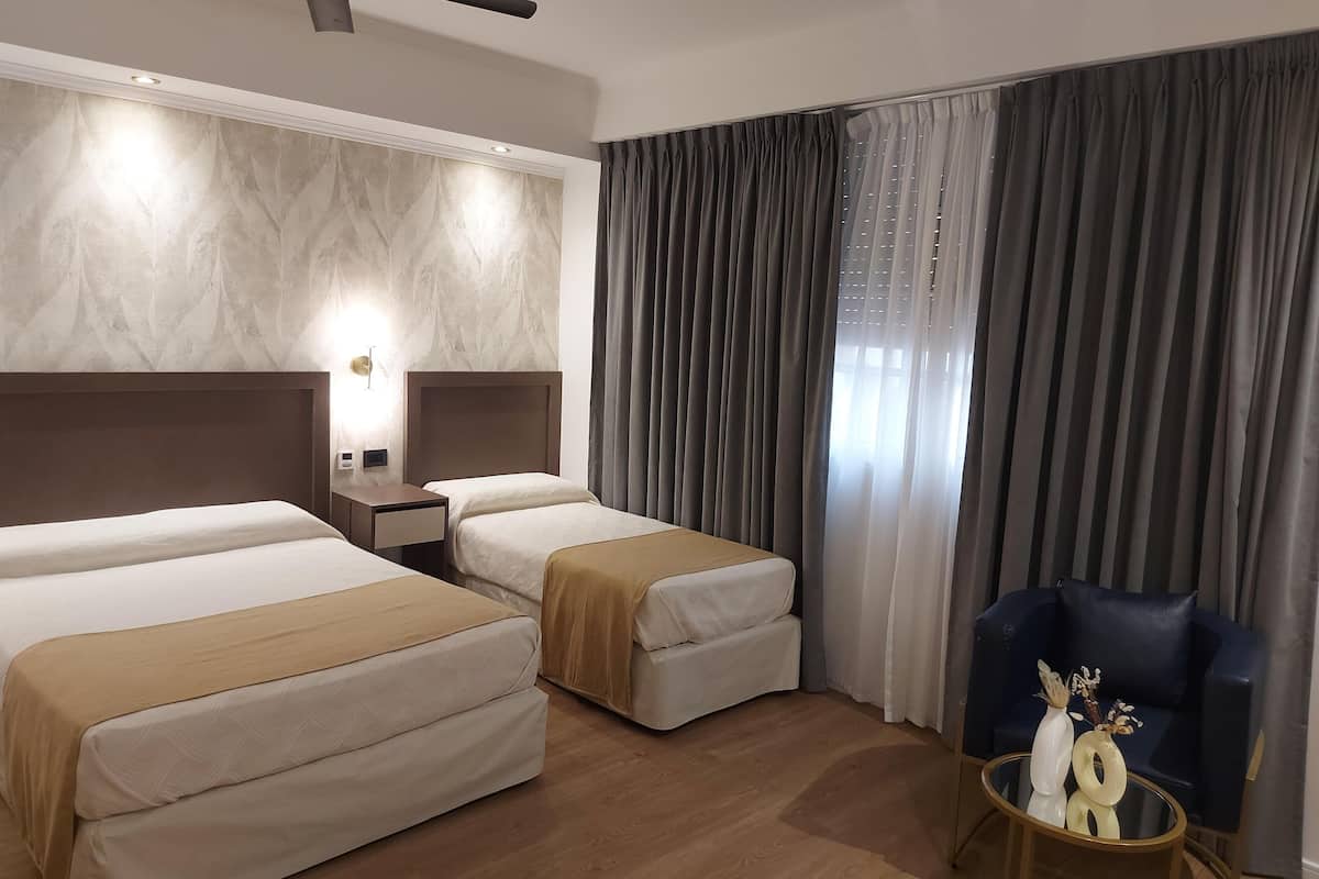 Decoración personalizada y wifi gratis