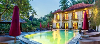 Hotel Villa Ubud