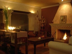 Bar en el lobby