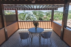 Standard | Vista da sacada