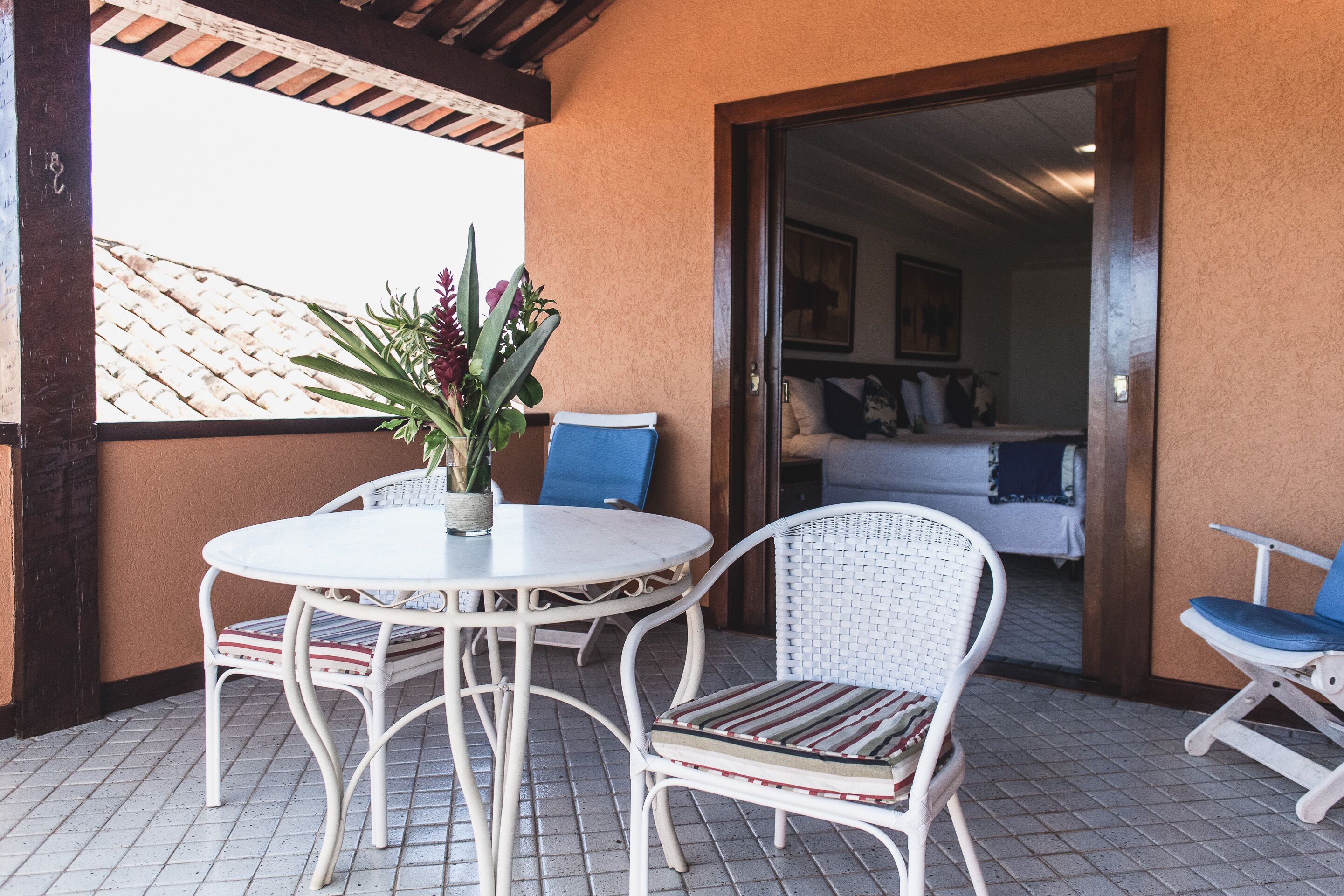 standard | balcony view