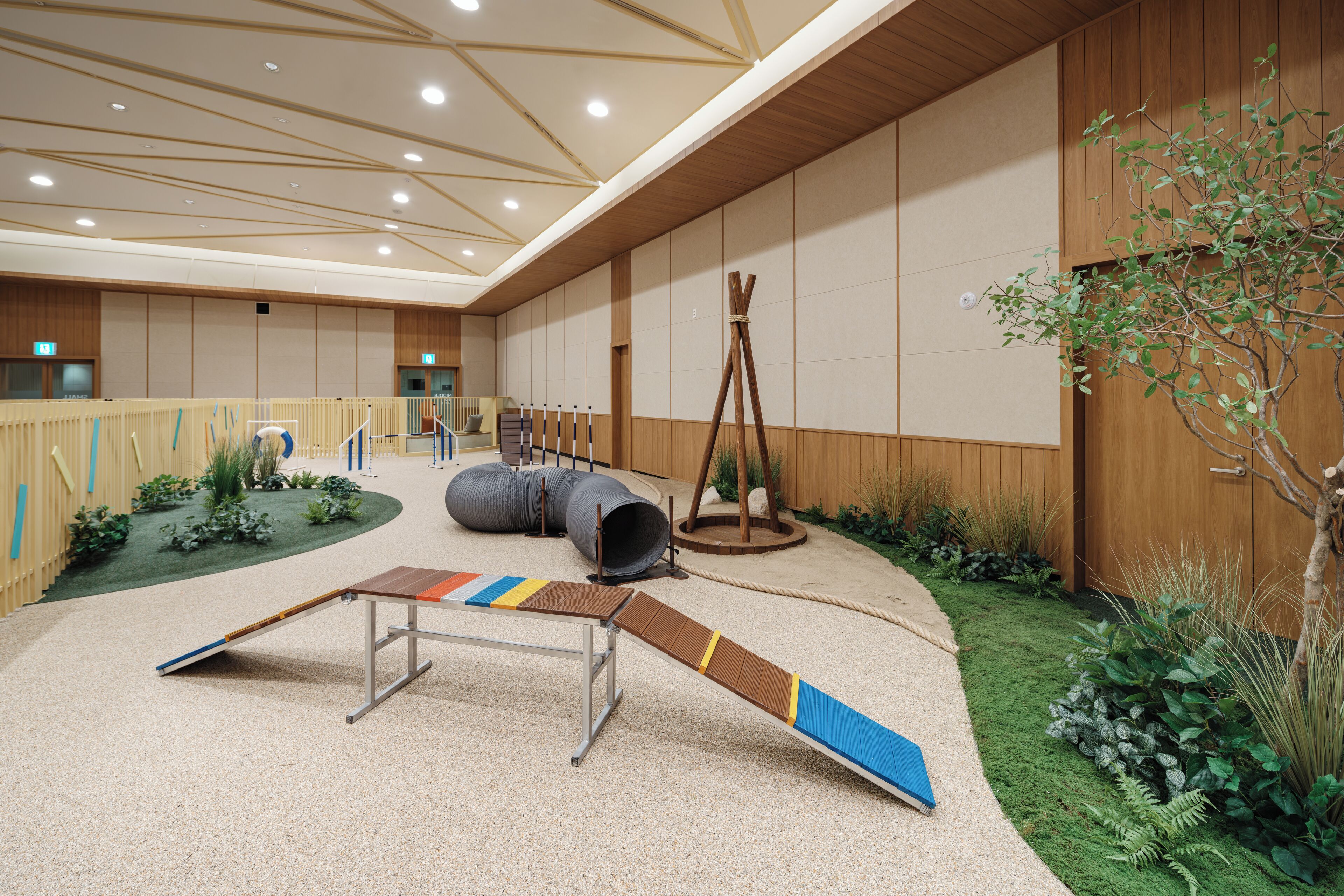 pet-friendly amenities