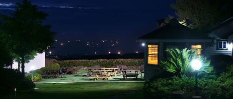 Barbecue/picknickplaats