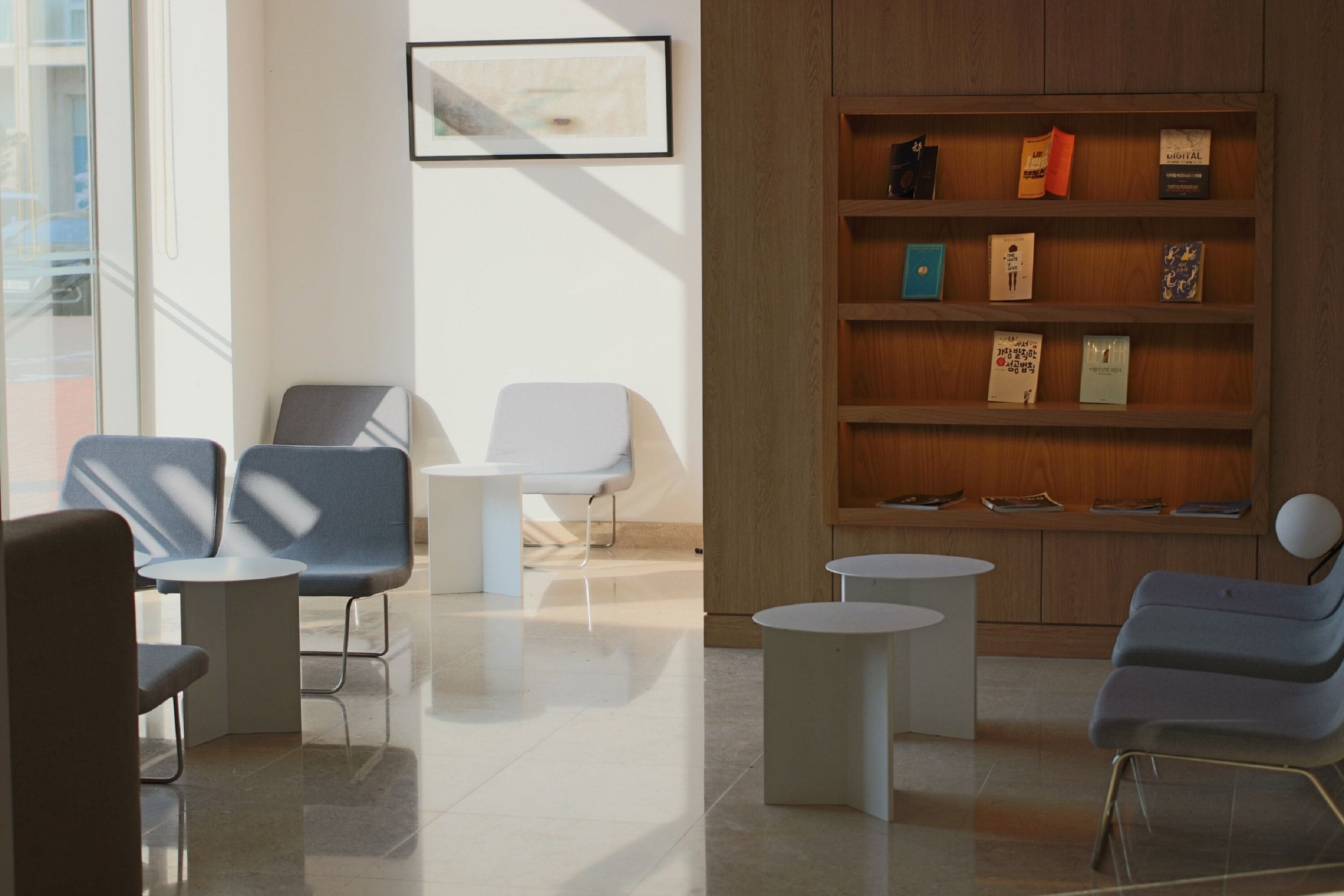 children’s play area – indoor