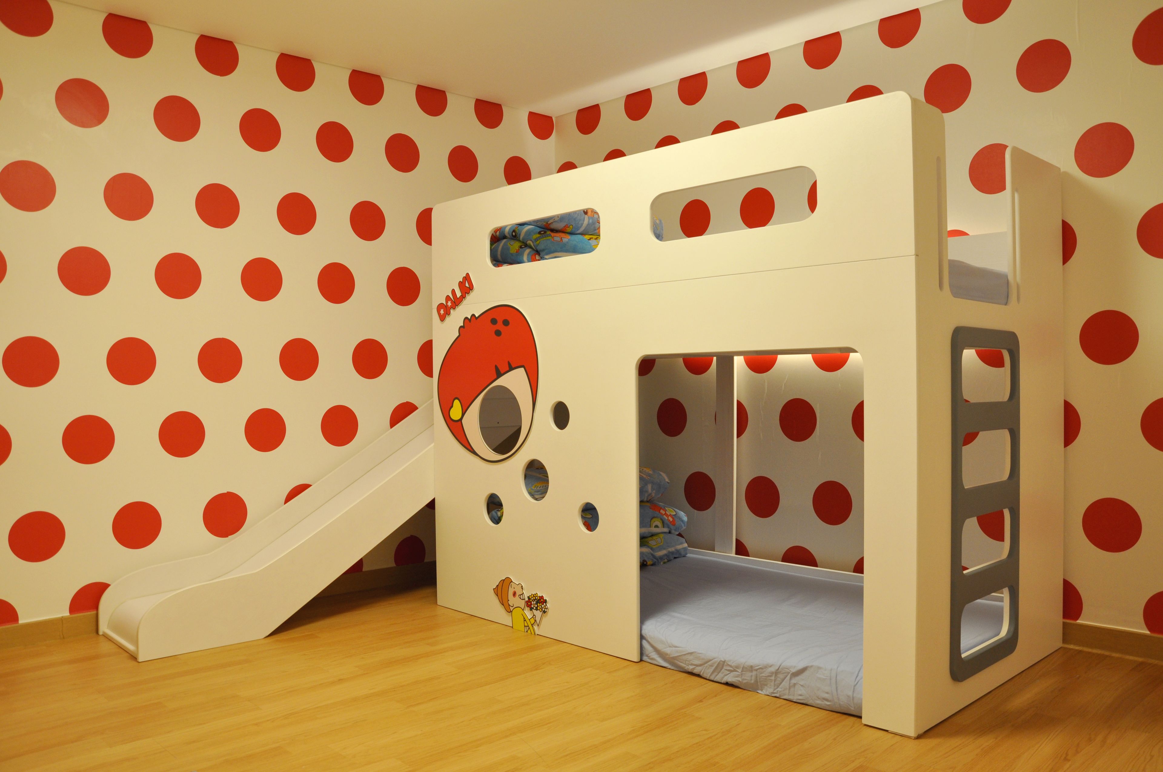 dalki kids room | 1 bedroom, premium bedding, down duvets, in-room safe