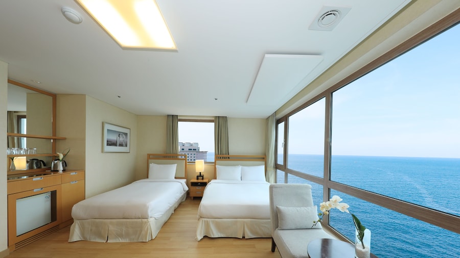 济州海洋套房酒店