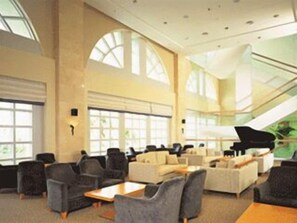Lounge al vestíbul