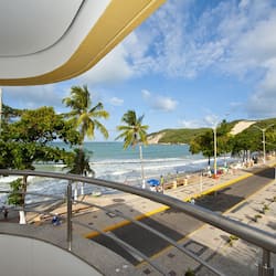 Superior suite (Plus) | Uitzicht vanuit de kamer
