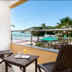 Suite Superior | Pemandangan balkoni