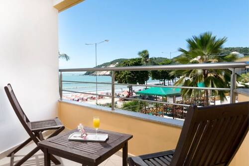 Superior Suite | Vista da sacada