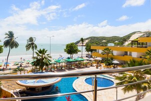 Vista desde la habitación